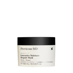 Perricone MD Intensive Moisture Repair Mask bottle for deep conditioning