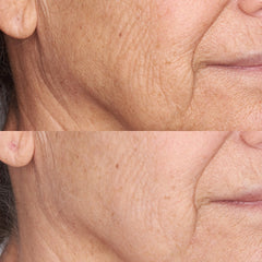 Perricone MD mineral SPF30 bottle provides broad protection for the skin.
