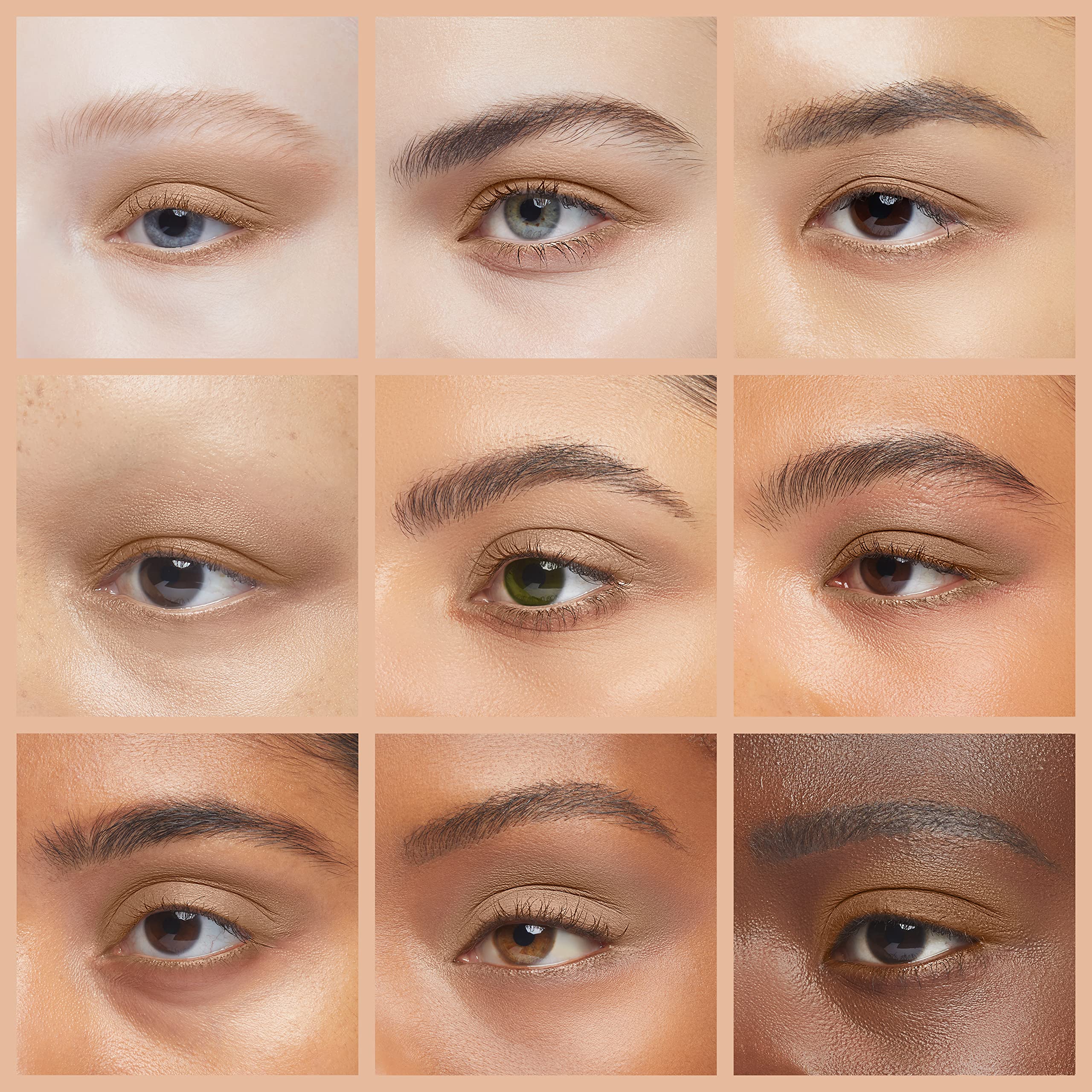 Perricone MD No Makeup Eyeshadow Shade 1 wears crease-proof, long-wearing color.