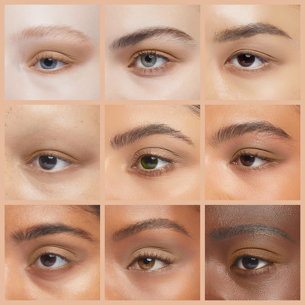 Perricone MD No Makeup Eyeshadow Shade 1 wears crease-proof, long-wearing color.