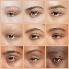 Perricone MD No Makeup Eyeshadow Shade 1 wears crease-proof, long-wearing color.