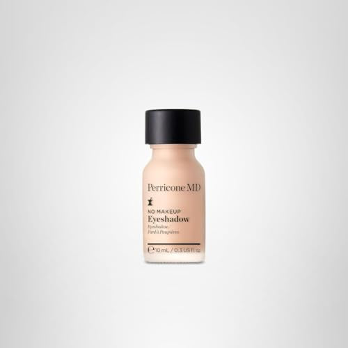 Perricone MD No Makeup Eyeshadow Shade 1 provides natural-looking coverage for a polished eyelid.
