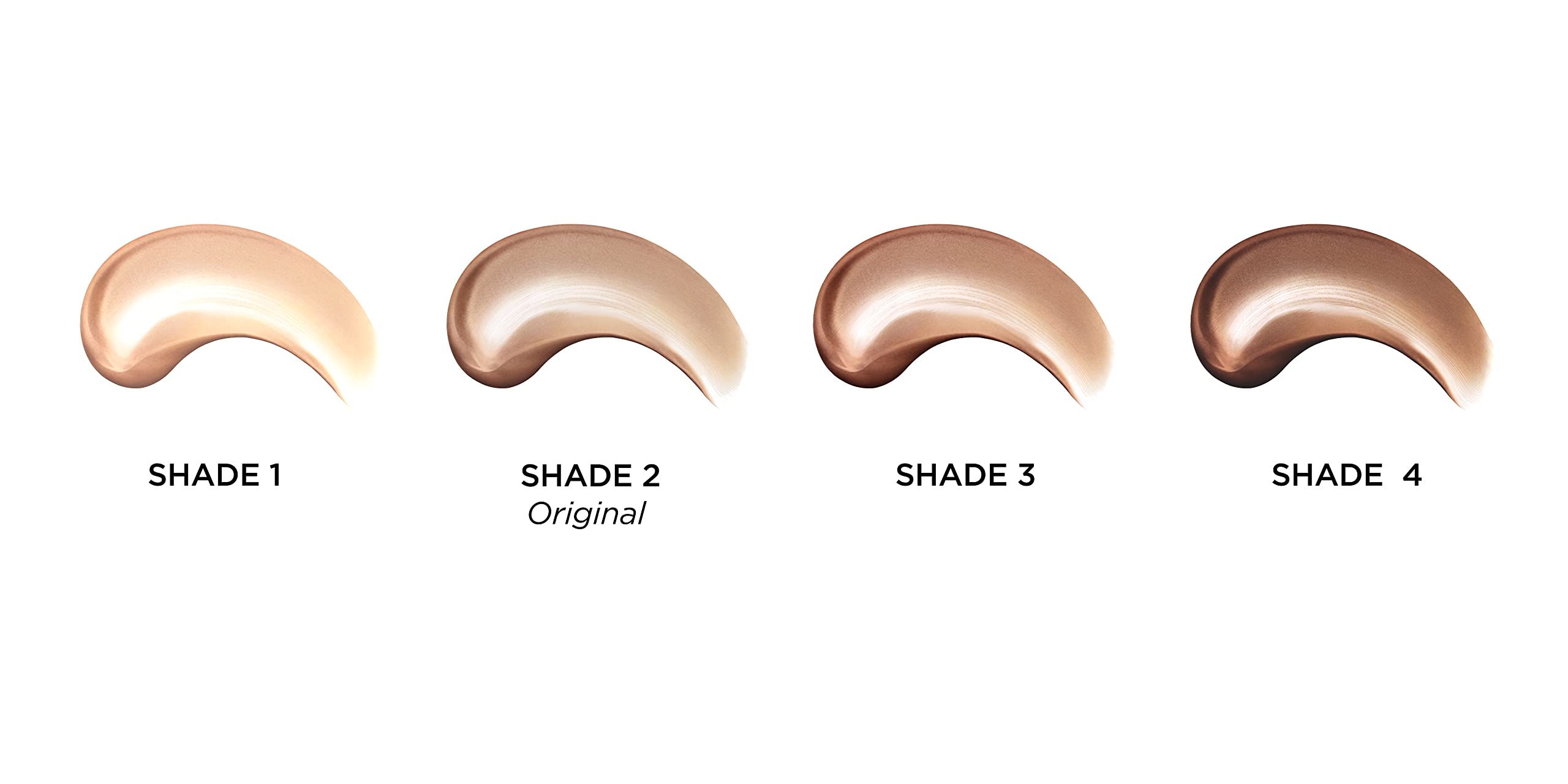 Perricone MD No Makeup Eyeshadow Shade 3 natural-look application on eyes.