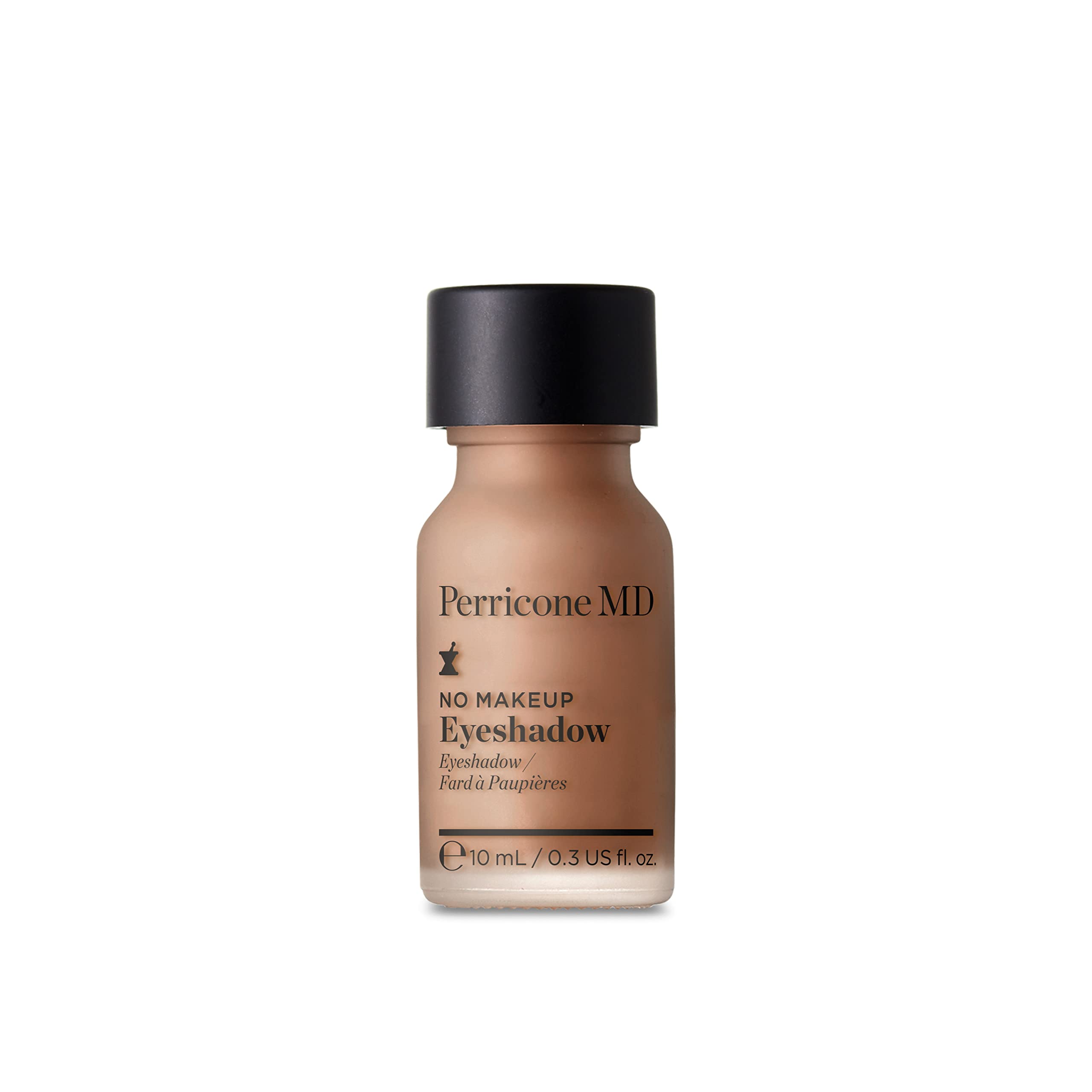Perricone MD No Makeup Eyeshadow Shade 3 packaging close-up shows a natural everyday tone.