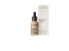 Perricone MD No Makeup Foundation Serum Ivory, couvrance modulable pour teint uniforme.