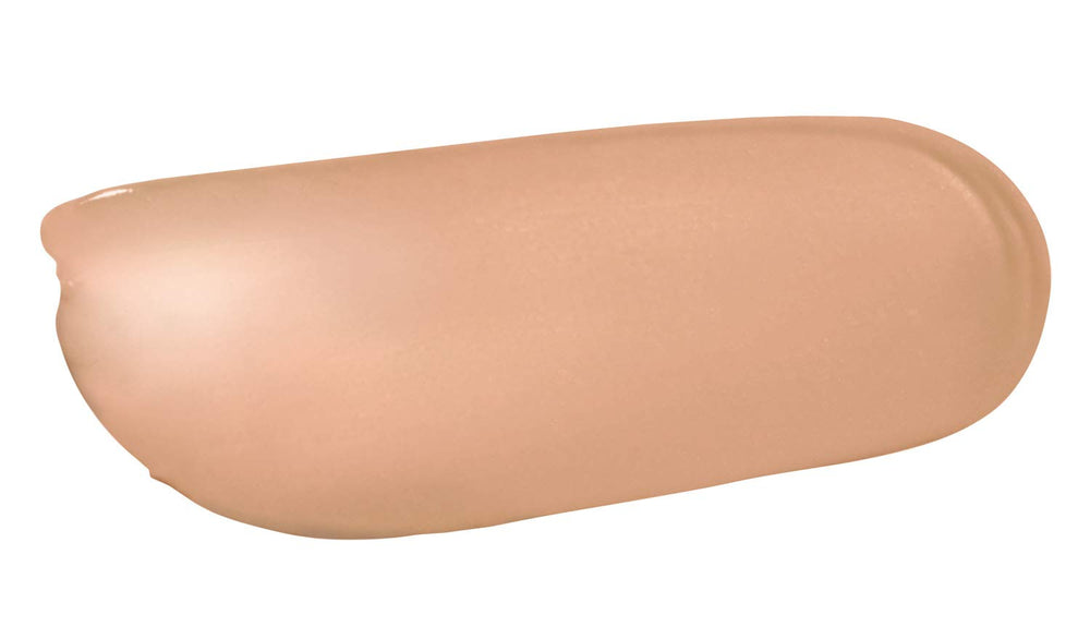 Perricone MD No Makeup Foundation Serum Ivory, gros plan sur le flacon et l'emballage élégant.