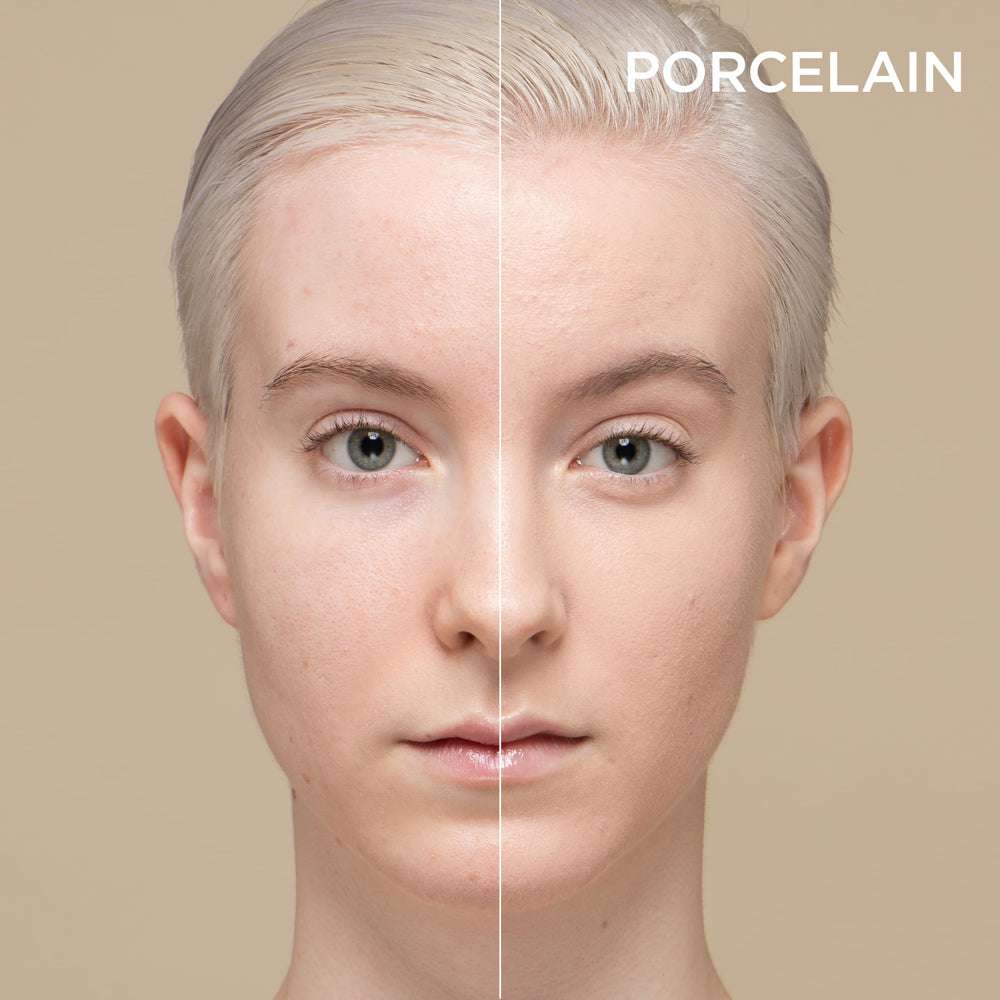 Perricone MD Daisy extract illustration highlighting natural skin-brightening ingredients.