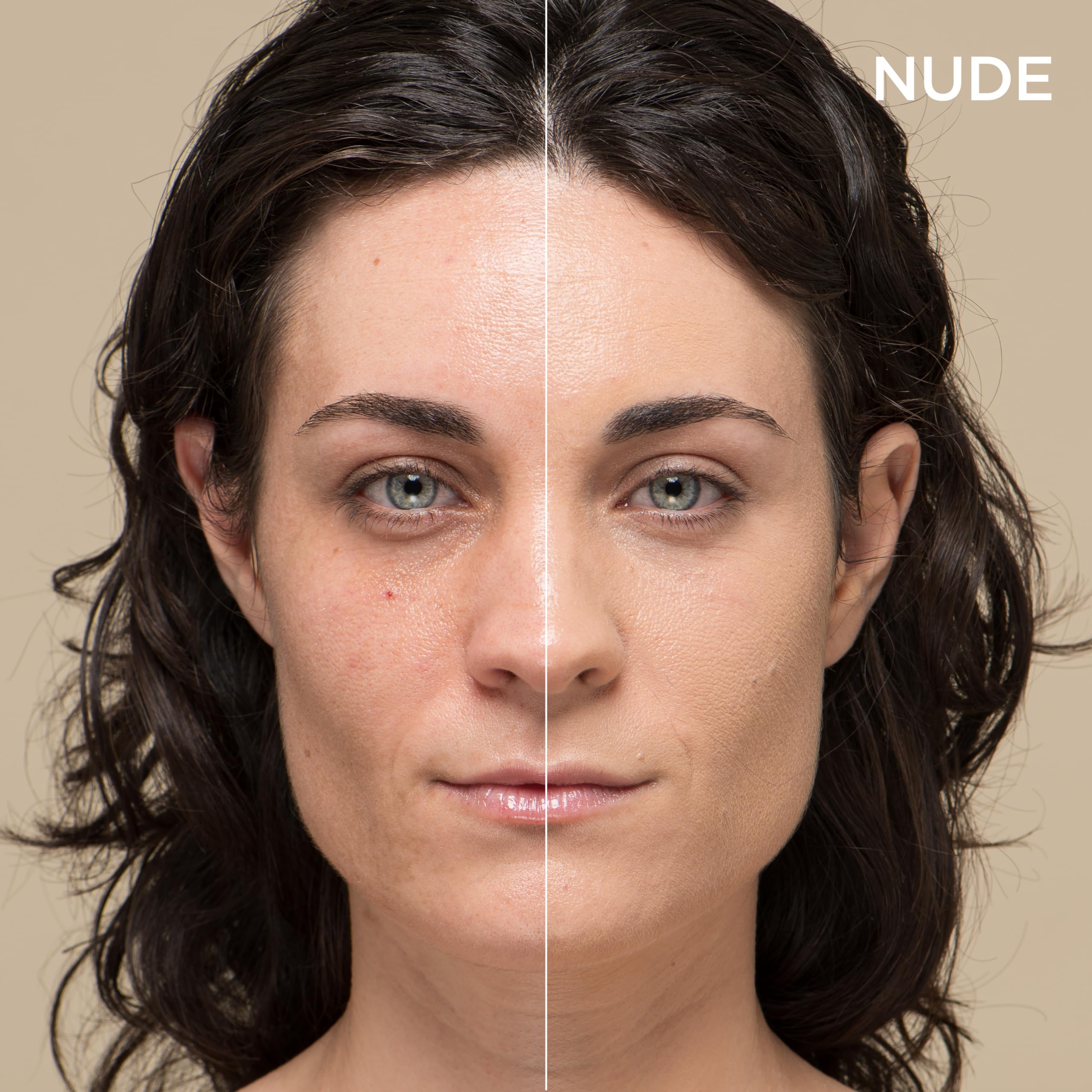 Perricone MD No Makeup Foundation Serum Nude with SPF 20 protection for daytime use