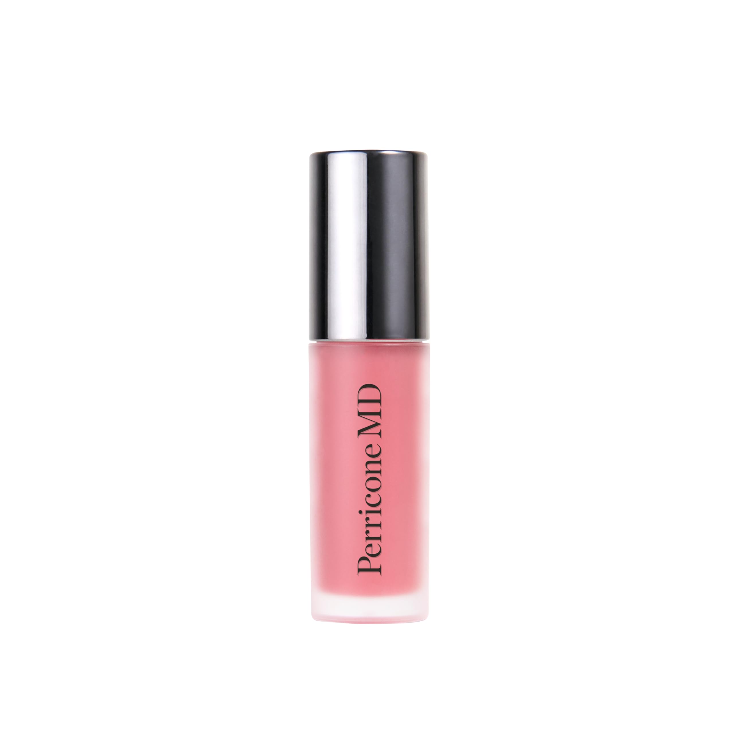 Perricone MD No Makeup Lip Oil Pink Grapefruit tube delivers subtle color and shine.