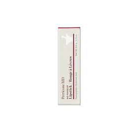 Perricone MD No Makeup Lipstick Cognac application reveals lightweight cushiony texture for comfortable wear