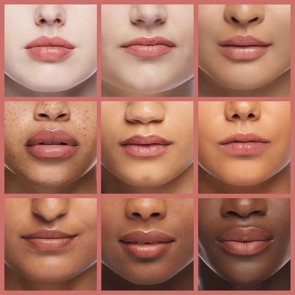 Perricone MD No Makeup Lipstick with neuropeptides nourishes lips