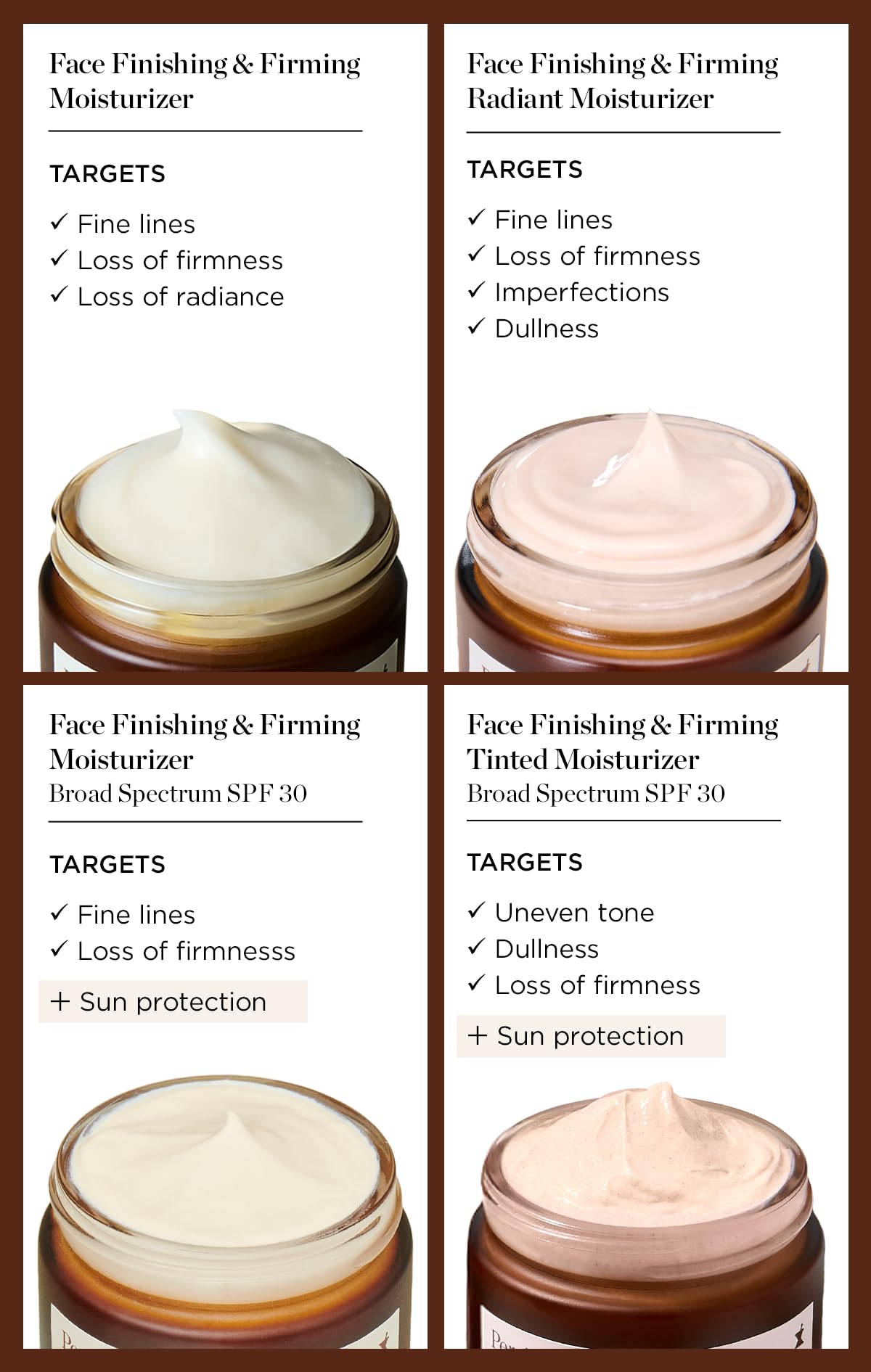 Perricone MD packaging carton emphasizing premium skincare heritage.