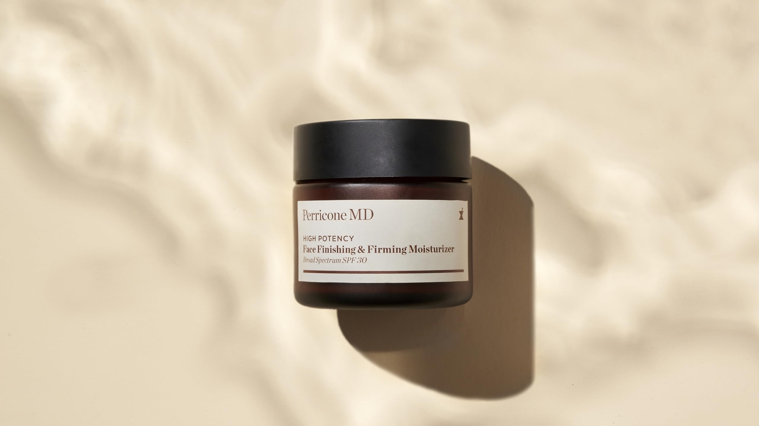 Perricone MD pump-dispense application on the face enabling quick, even coverage.