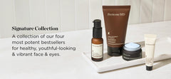 Perricone MD Hyaluronic Intensive Hydrating Serum bottle delivering deep moisture for smoother, firmer skin.
