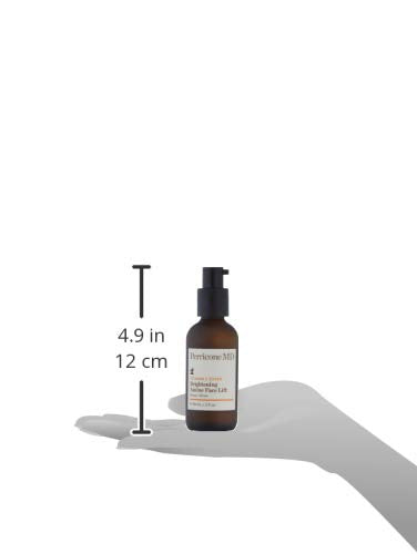 Perricone MD Vitamin C Ester Brightening Amine close-up highlights copper complex hydration.