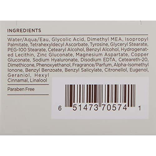 Perricone MD Vitamin C Ester Brightening Amine serum in hand shows layer-friendly use.