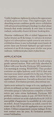 Perricone MD Vitamin C Ester Brightening Amine serum texture looks lightweight and fast absorbing.