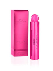 Perry Ellis 360 Magnetic Pink cap adds secure, stylish finishing touch.