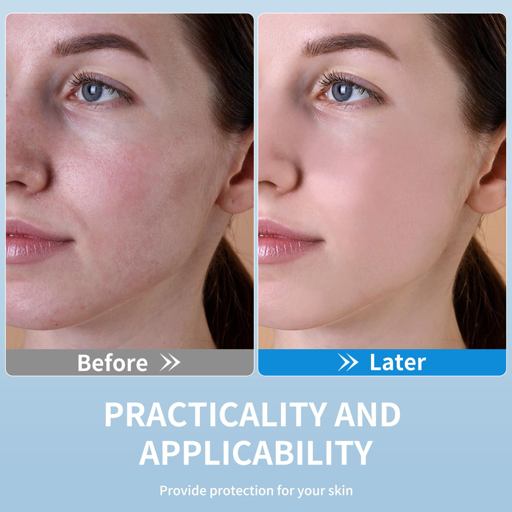 Persbeay Glycolic Acid Pads travel case included for on-the-go routine.