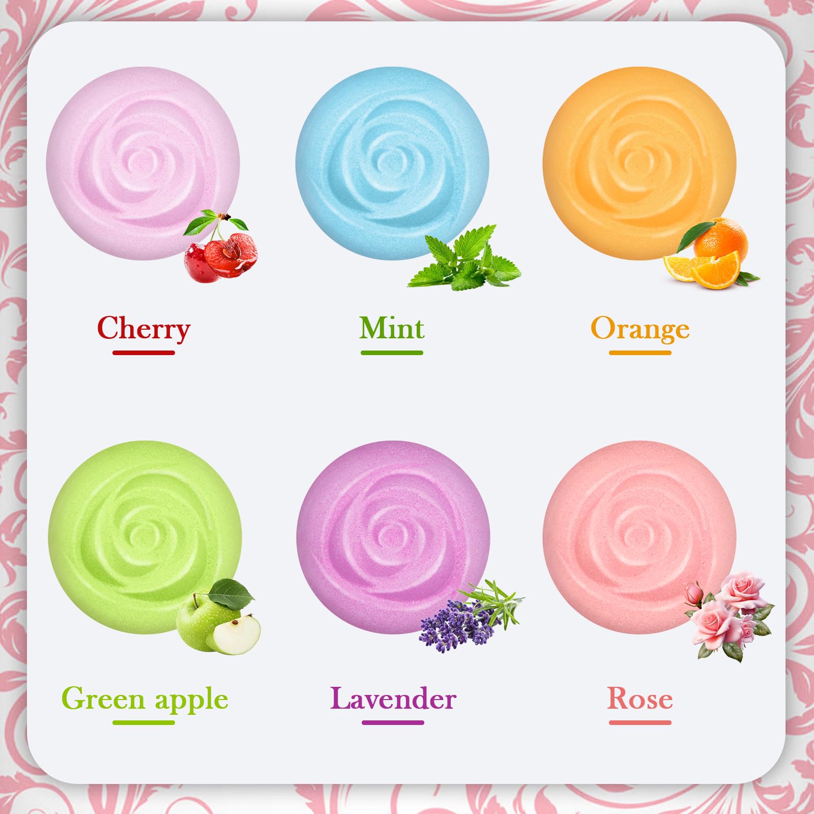 Persidra aromatherapy candles paired with bath bombs for a serene spa vibe.