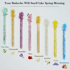 Persidra relaxing bath time experience with soothing aromatherapy.