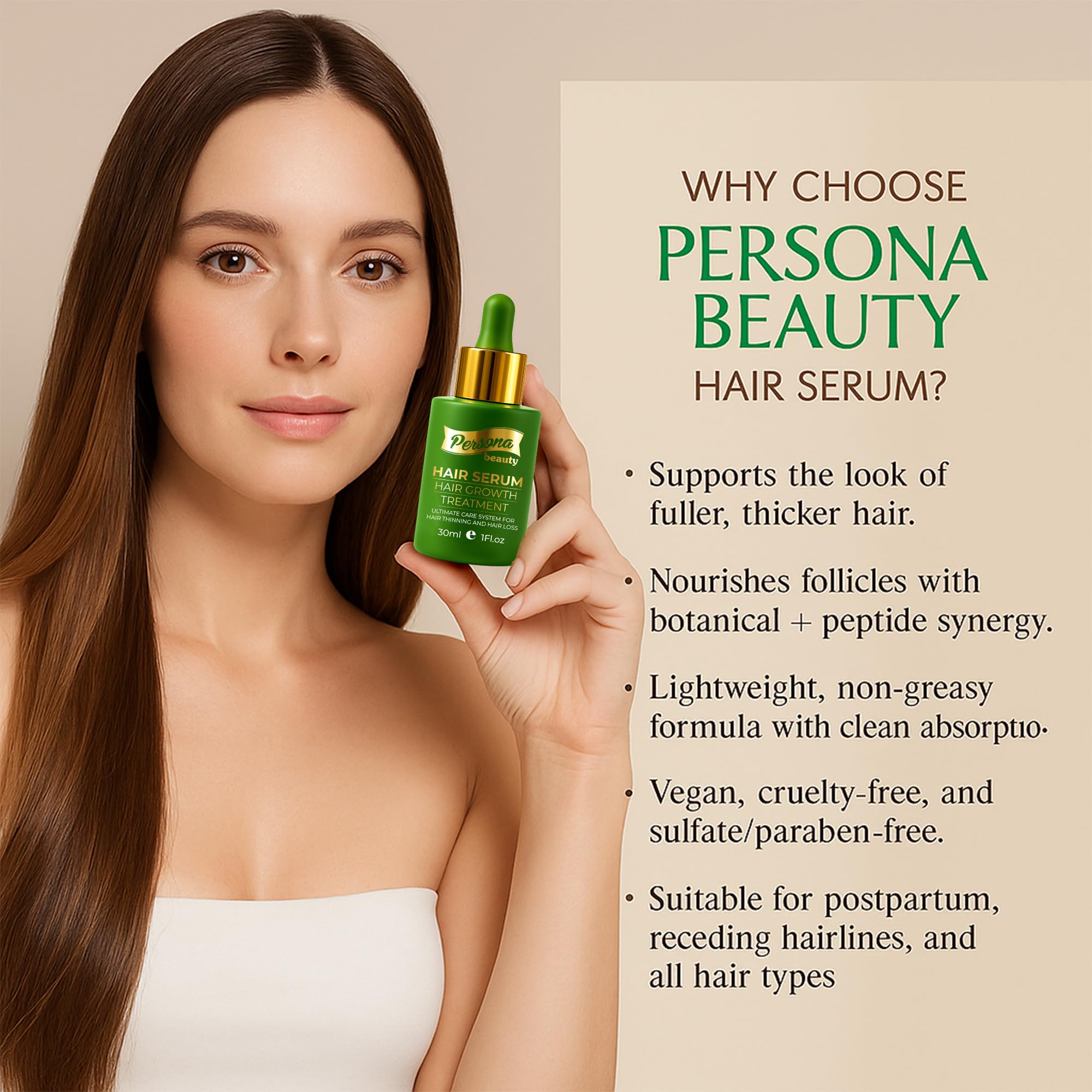 Unisex-friendly formula suitable for all hair types and textures