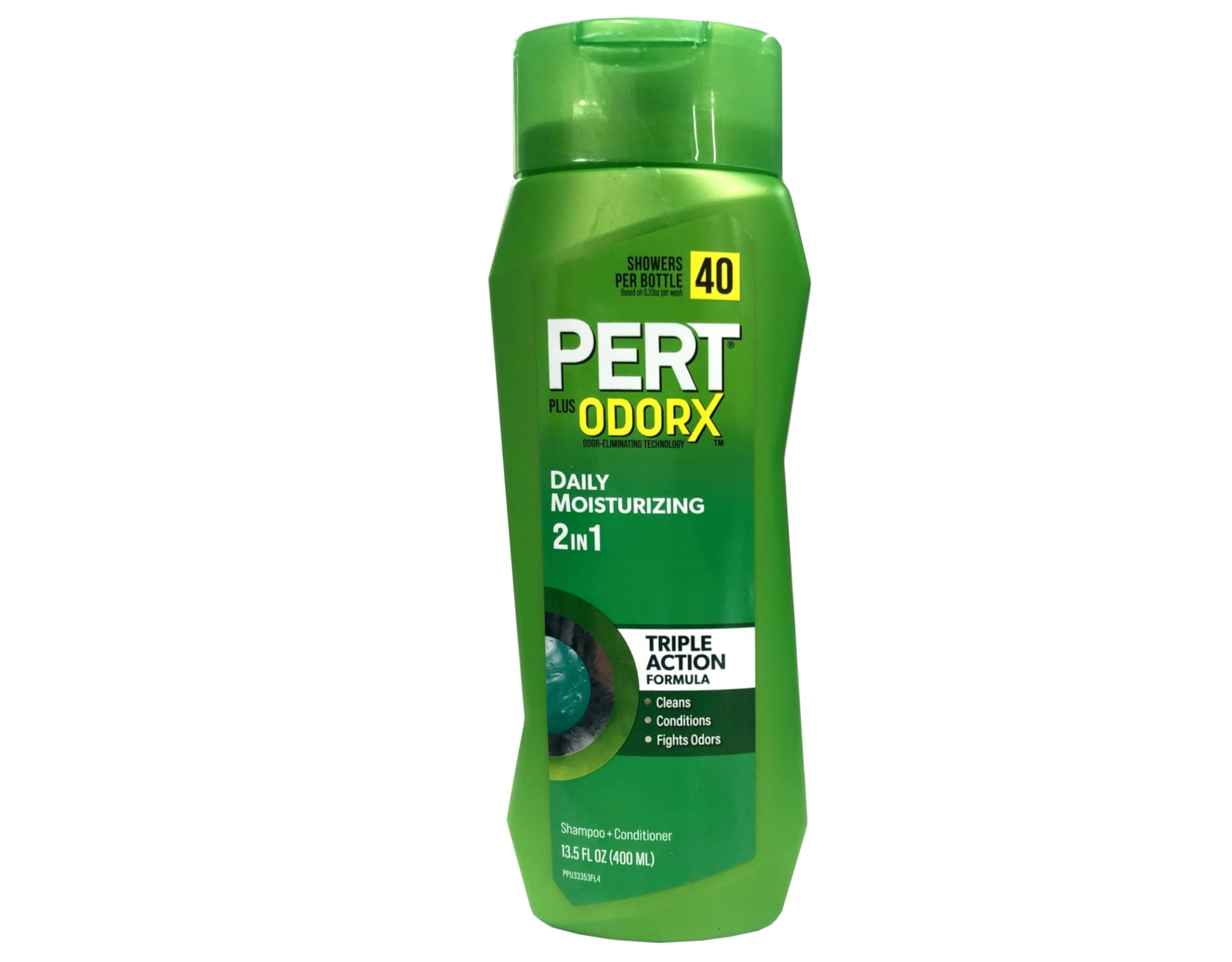 Pert 2-in-1 Complete Clean daily-use bottle boosts all-day freshness