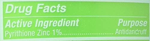 Pert salicylic acid 2 percent formula detail focused on scalp care.