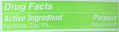 Pert salicylic acid 2 percent formula detail focused on scalp care.
