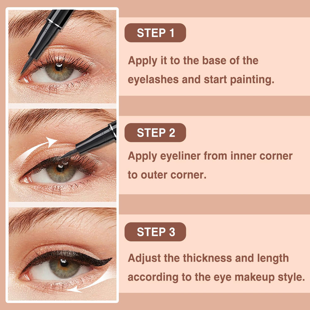PERVALA quick-dry matte finish helps prevent smudges during wear