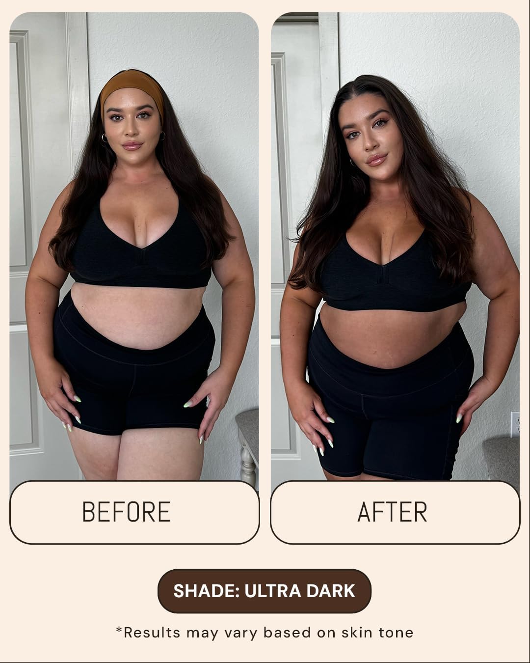 PETAJANE Ultra Dark Mousse dries quickly to minimize wait and transfer.