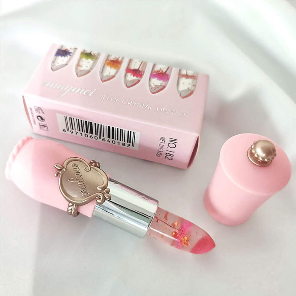 Petansy long-lasting hydrating lip gloss provides daily shine.