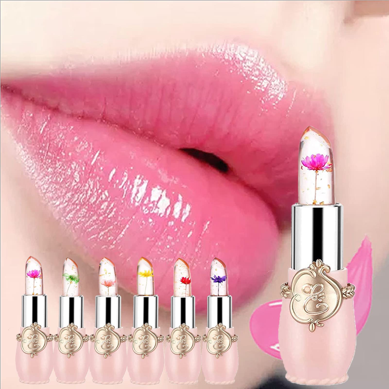 Petansy safe lip care with natural ingredients and soothing extracts.