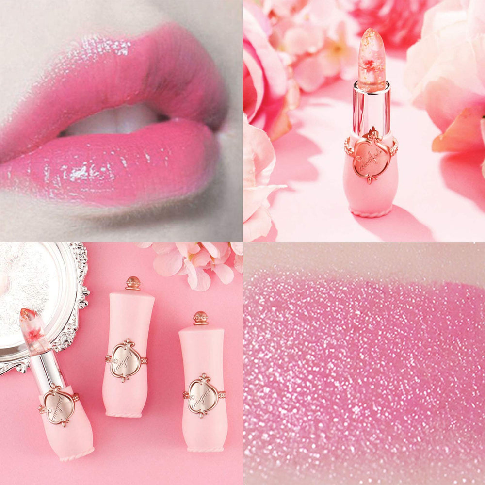 Petansy six-pack gift-ready lipsticks ideal for gifting.