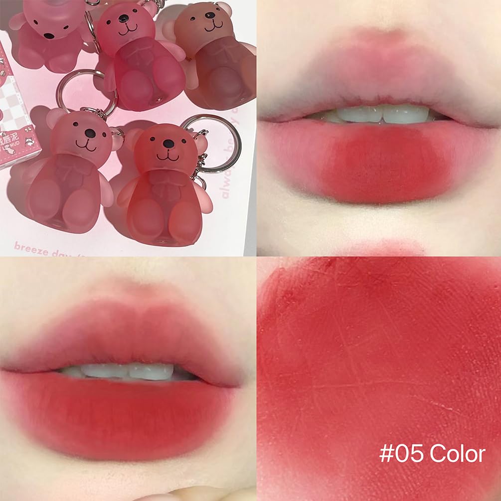 Petansy velvet matte texture feels silky and non-drying.