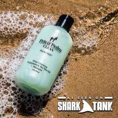 Pete & Pedro Clean for greasy hair with oil control.