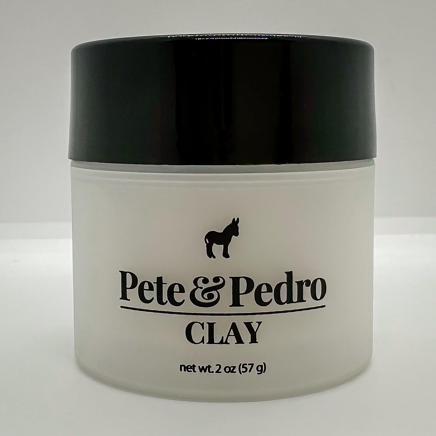 Shark Tank badge on packaging signals premium grooming line.