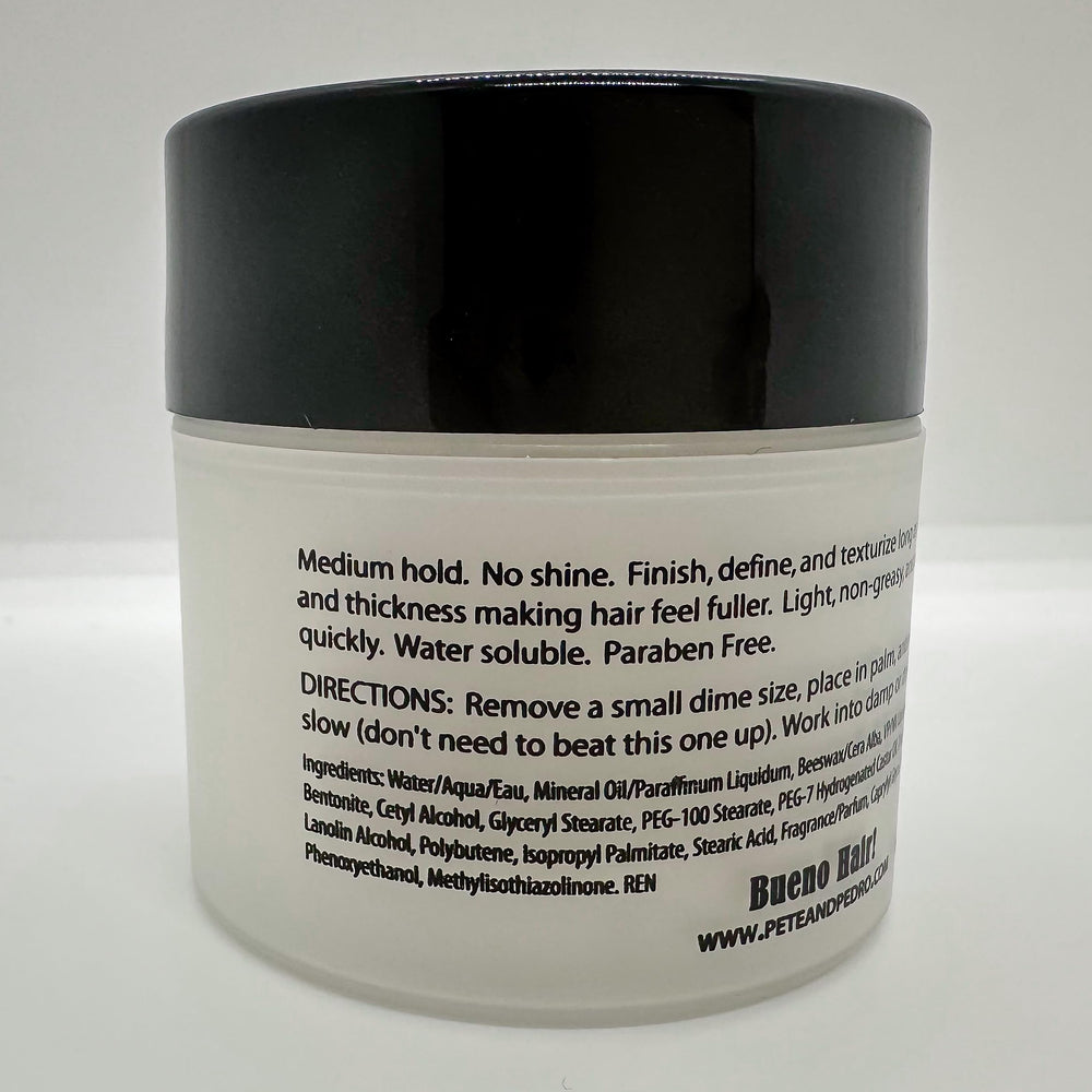 Non-greasy formula that absorbs quickly for busy mornings.