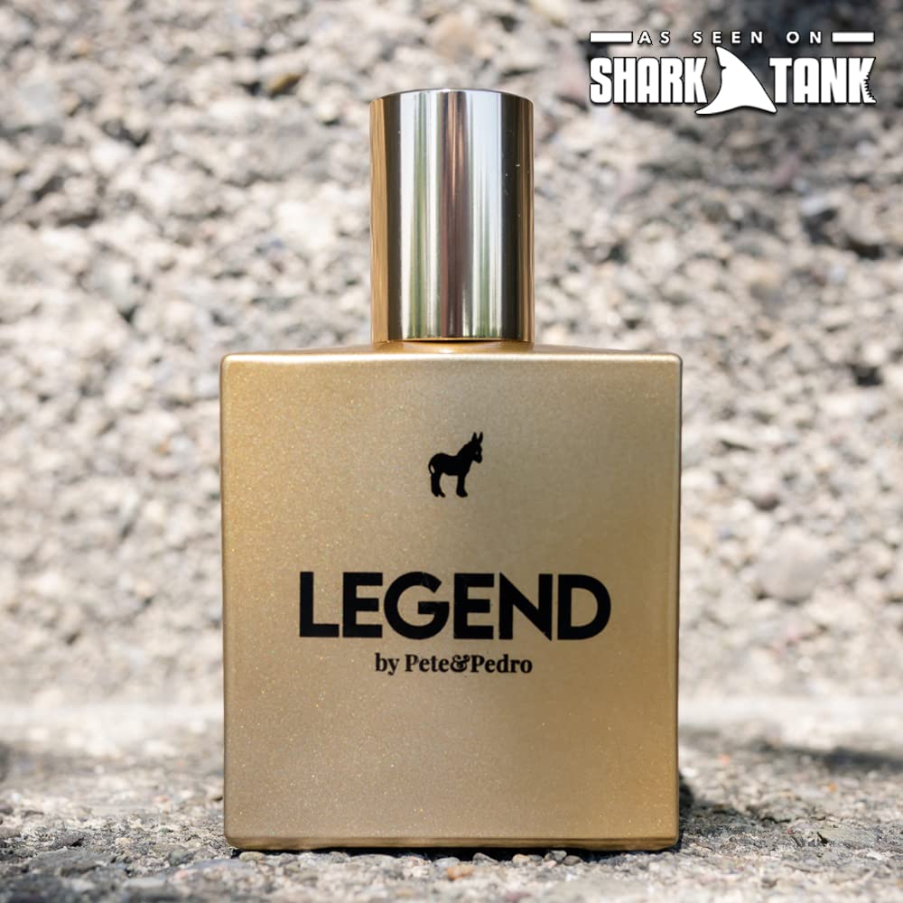 Pete & Pedro Legend skin swatch shows warmth and wearability.