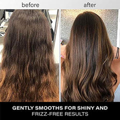 PETER COPPOLA a-Keratin smoothing-hair image highlights frizz-free, glossy strands