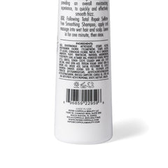 PETER COPPOLA Total Repair Conditioner packaging highlights premium formula and color safe care.