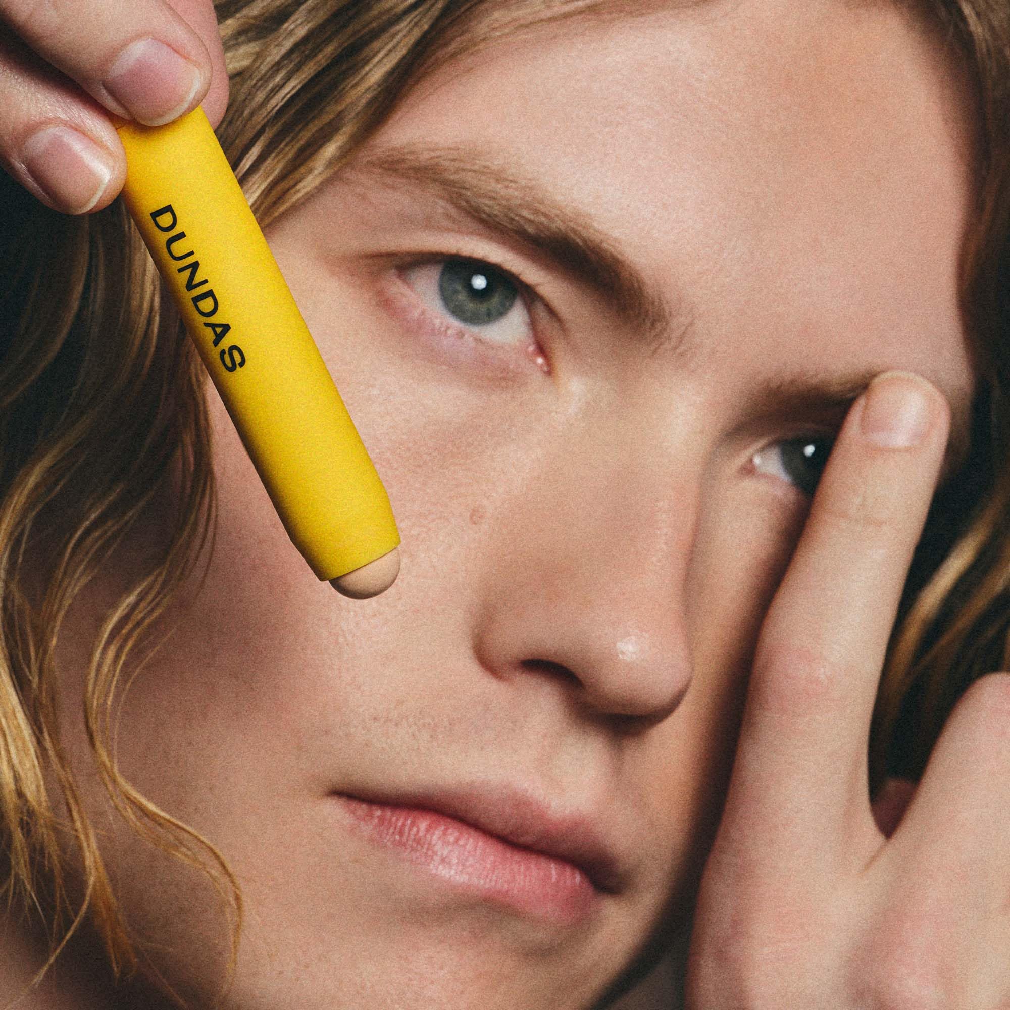 Peter Dundas skin-tone blend for even complexion