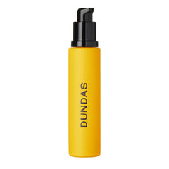 Peter Dundas tinted moisturizer bronze glow on the face for dewy radiance.