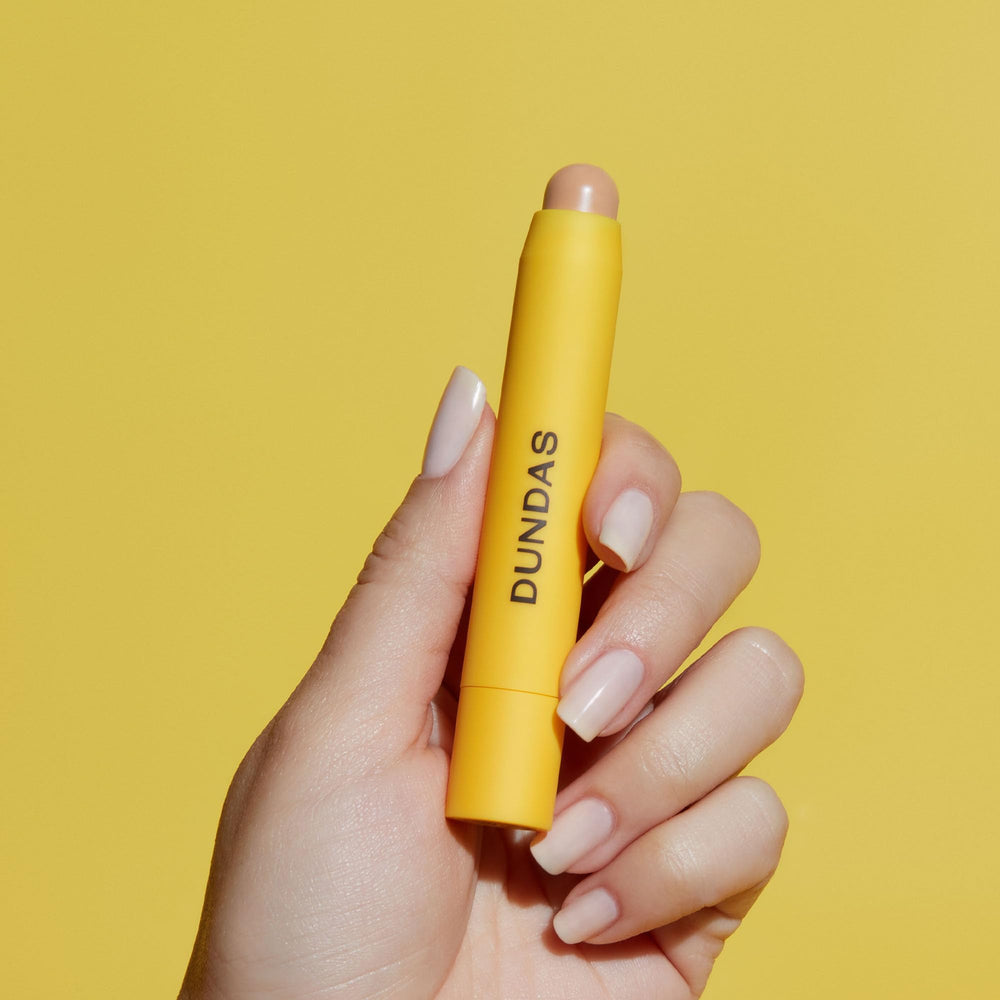 Peter Dundas Undercover Enhancer Concealer Stick delivers a natural luminous finish