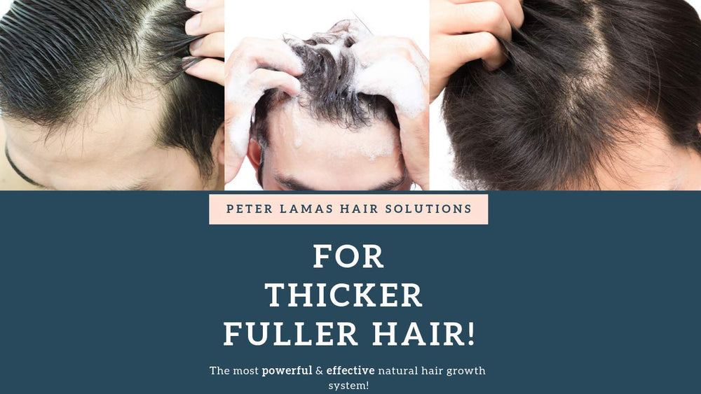 Peter Lamas DHT Blocker Shampoo ingredients spotlight DHT support.