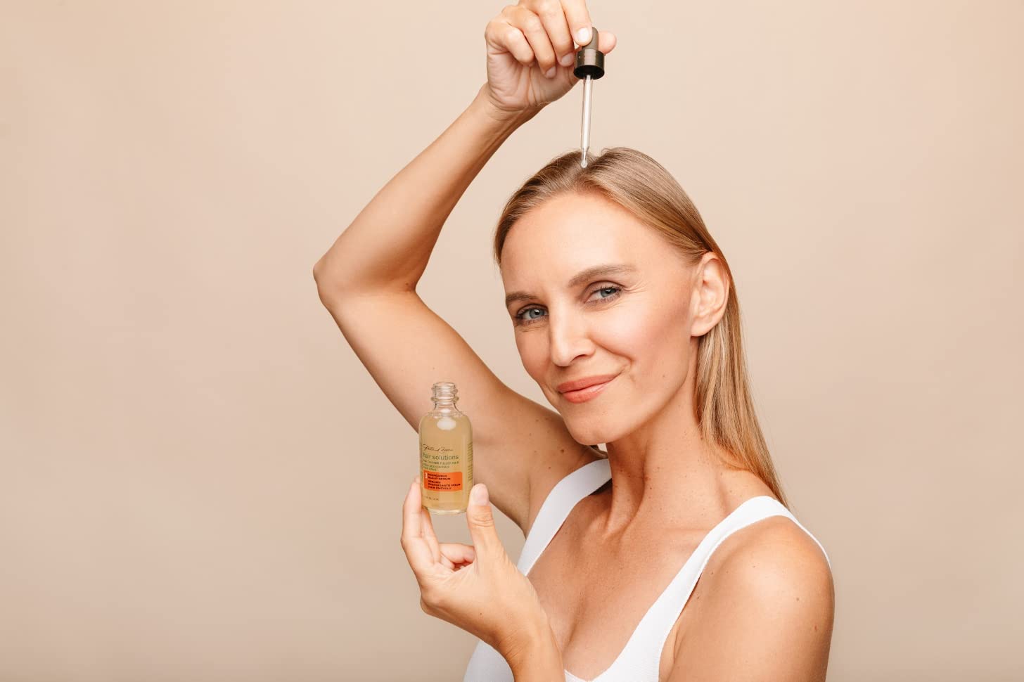 Peter Lamas Energizing Scalp Serum ingredients herbs for nourishment.