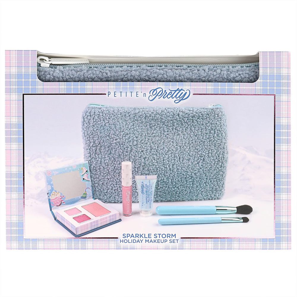Petite 'N Pretty Age-appropriate tools for kid-friendly makeup