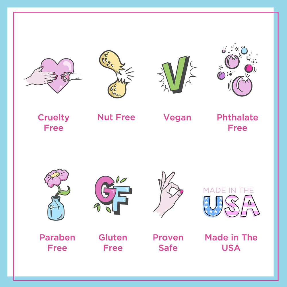 Petite 'N Pretty gloss is sized for kids, tweens, and teens.