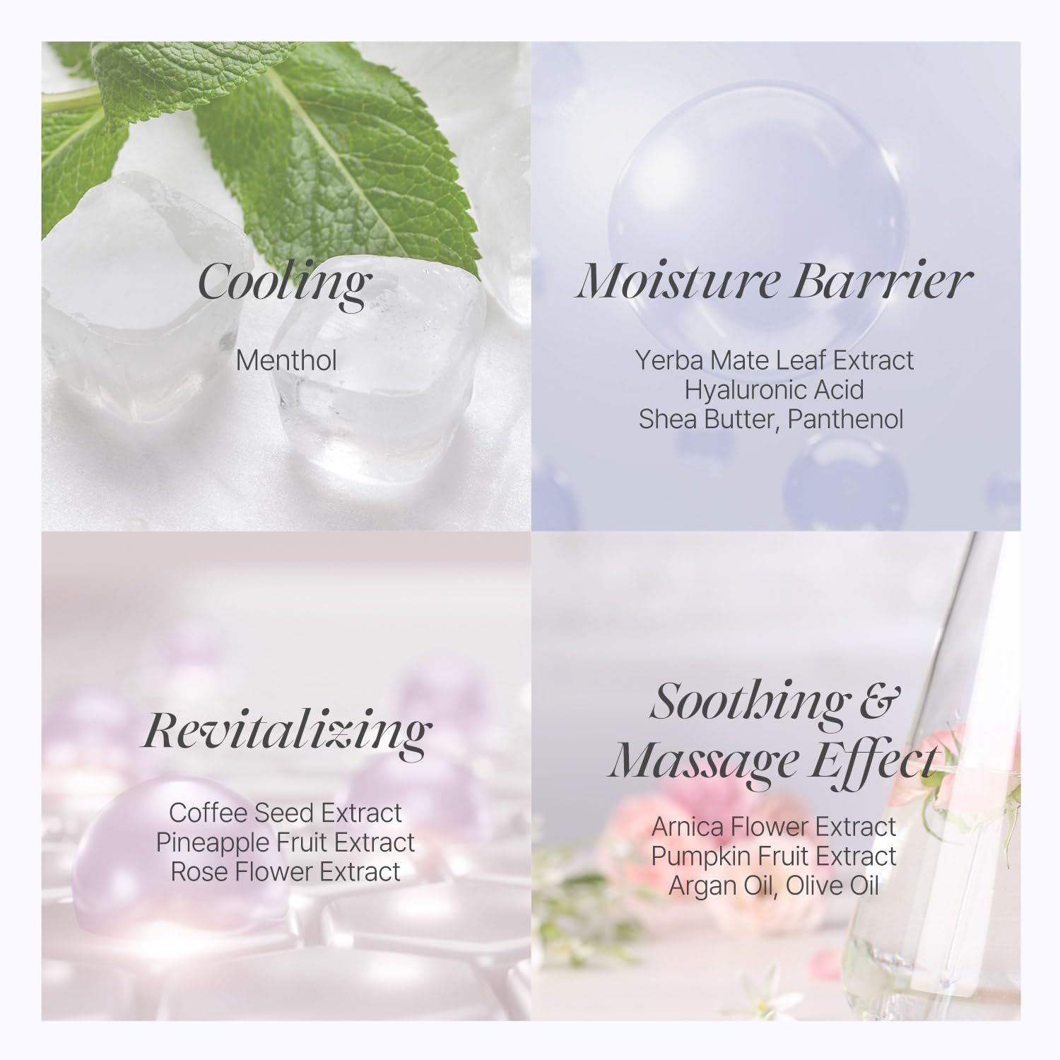 Rose scent creates a spa-like self-care moment with Petitfee Koelf mask.
