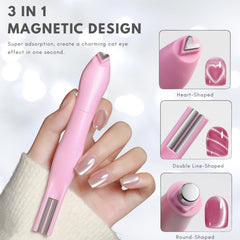 Pewosrid ergonomic magnet pen delivering steady control.